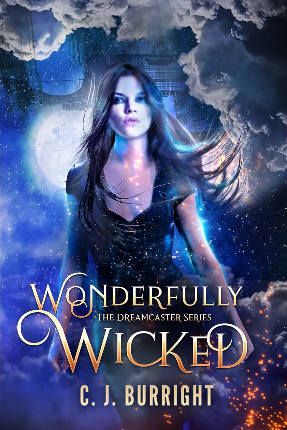 Wonderfully Wicked: 1 (The Dreamcaster Series)