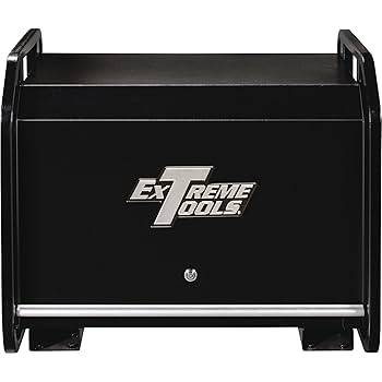 Extreme Tools TX362505RBBK Tx Series Reinforced 5-Drawer