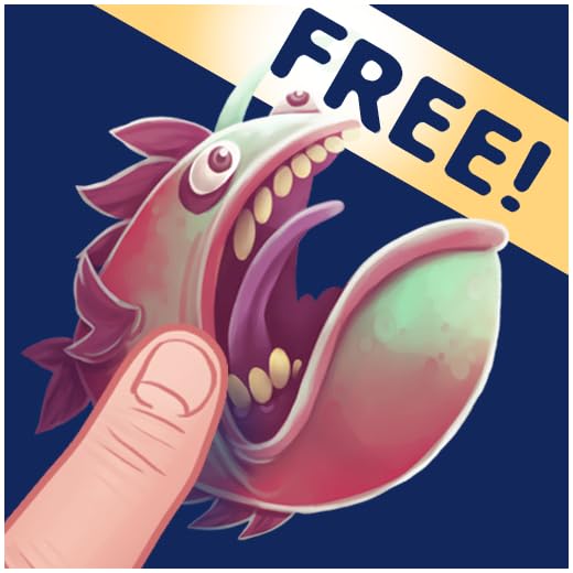 Poke Fish - The Best Free Game