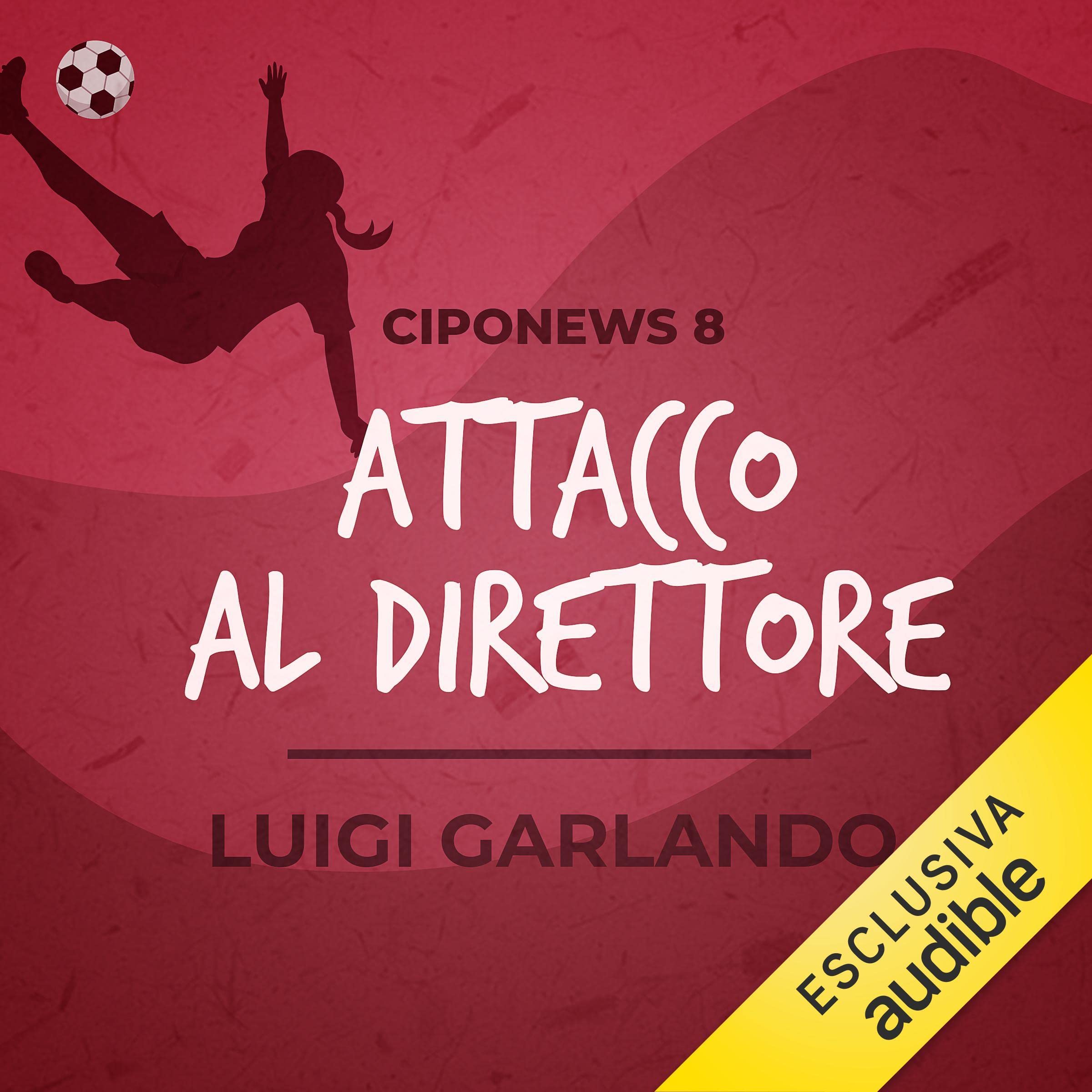 Attacco al direttore: Ciponews 8