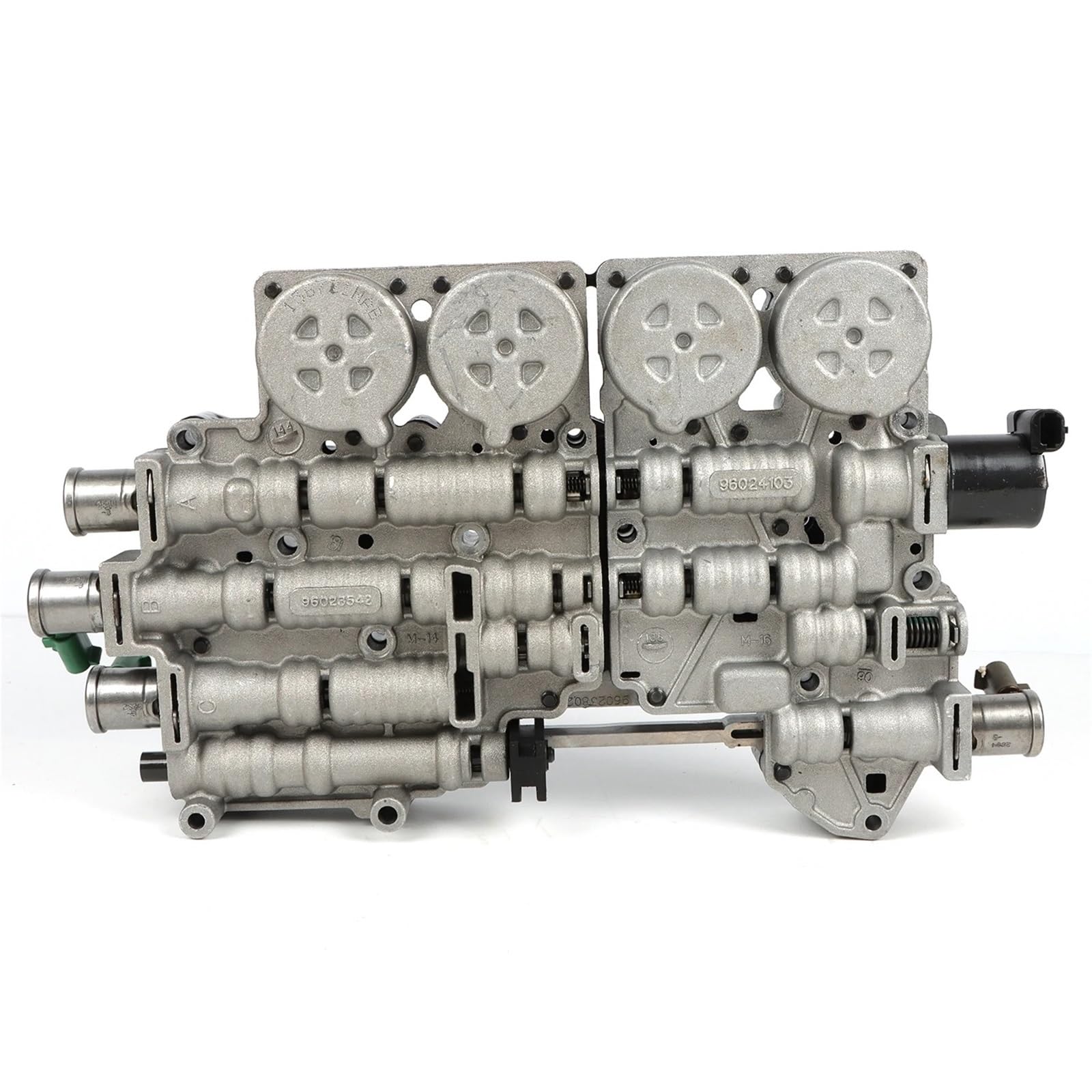 Valve Body Solenoid Module Transmission Valve Body Transmission Valve Body Fit for BMW 325i 330i 328i 525i 528i 530i X3 X5 Z3 Z4 Fit for Cadillac Catera CTS SRX 5L40E