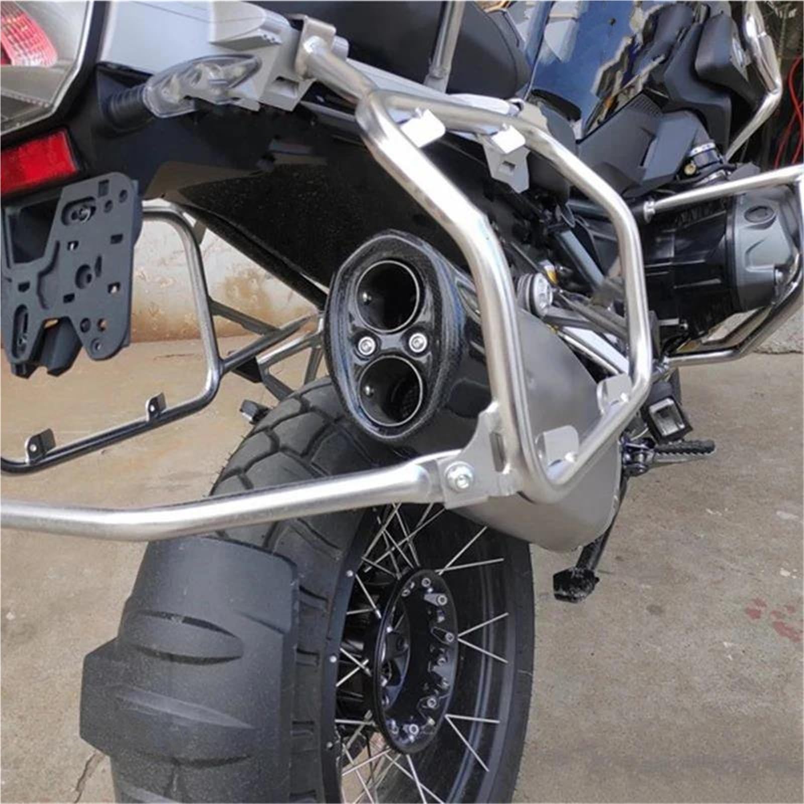 Amazon.co.jp: 排気マフラー R1250GS ADV R1250 GS アドベンチャー