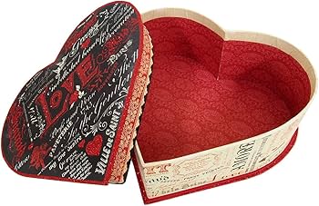 Amazon.co.jp: パンチスタジオ punch studio ハート型 ギフトボックス