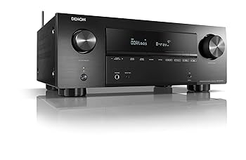 Denon AVR-X2700H AVサラウンドレシーバー ブラック ジャンク Amazon.co.jp: デノン Denon AVR-X2700H 8K Ultra HD HDR10+