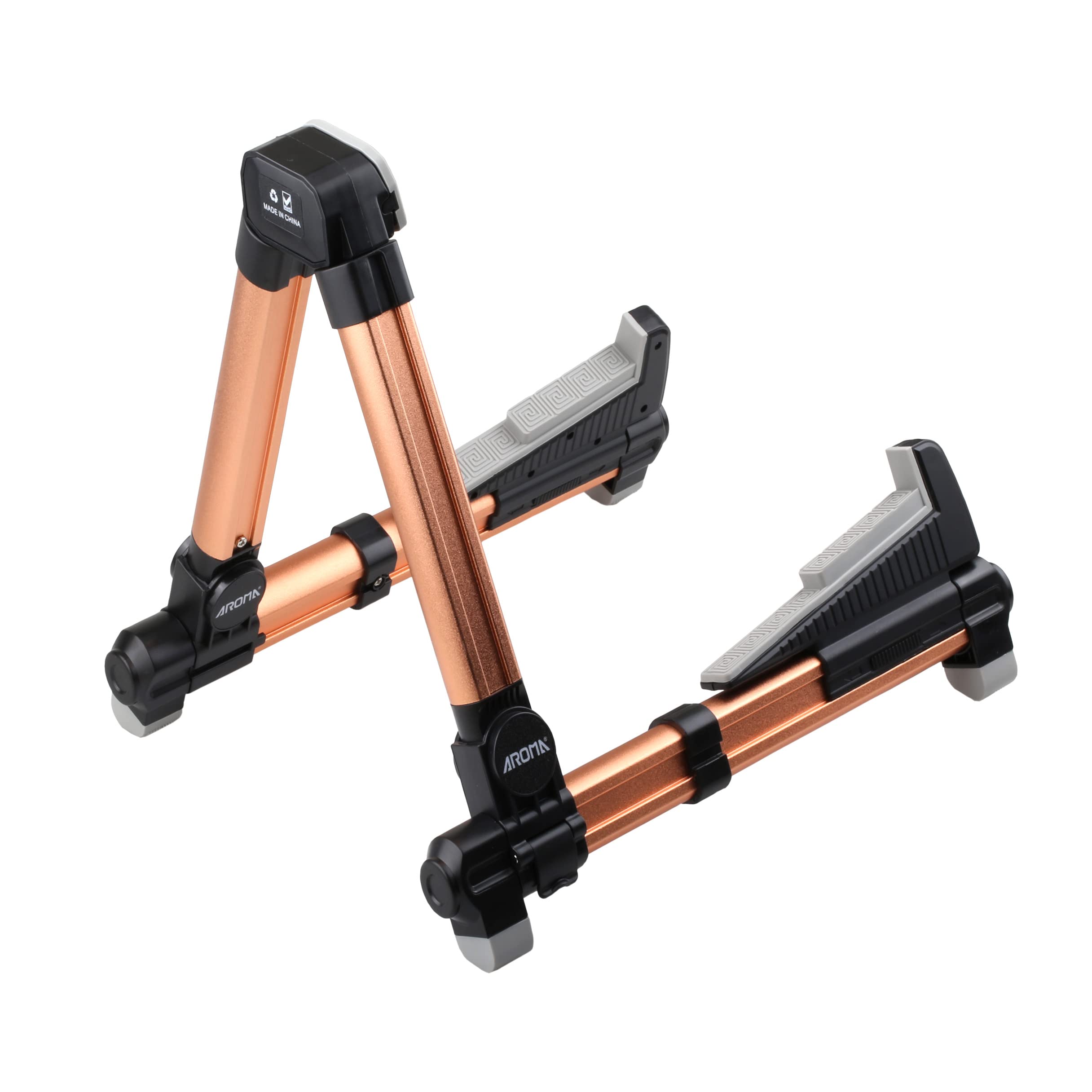 Soporte Plegable Para Guitarra Meeland, Soporte Universal De Marco A
