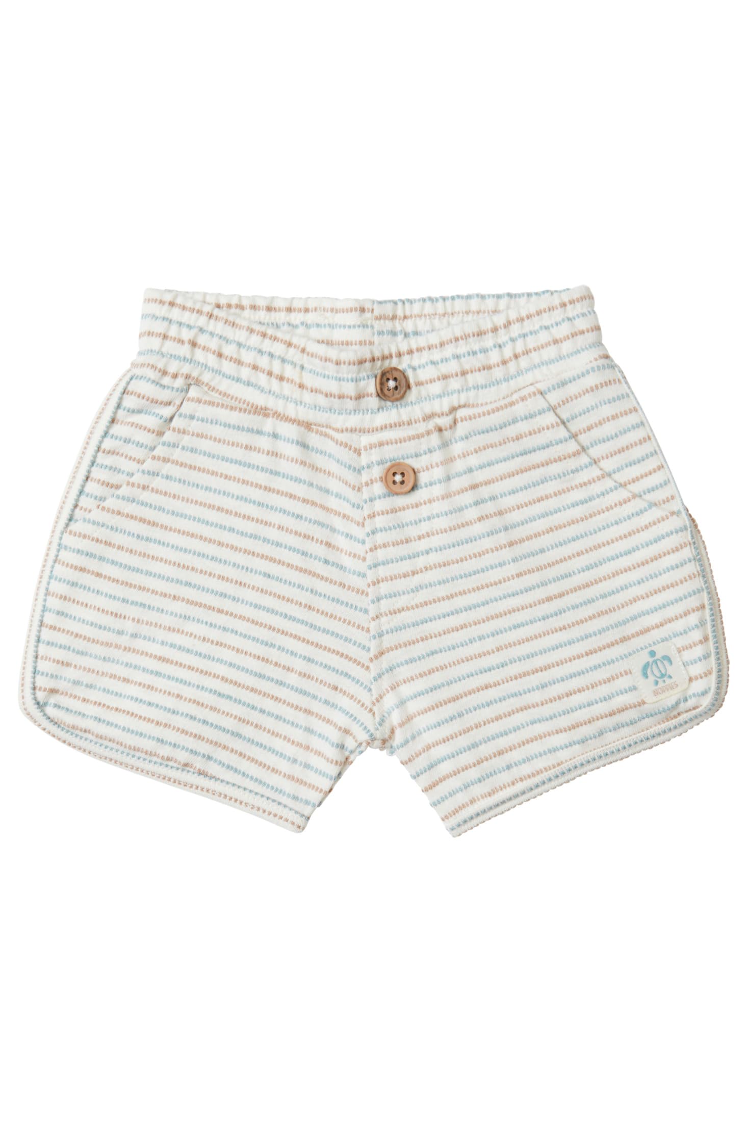 Noppies Baby-Jungen Boys Berne Stripe Shorts
