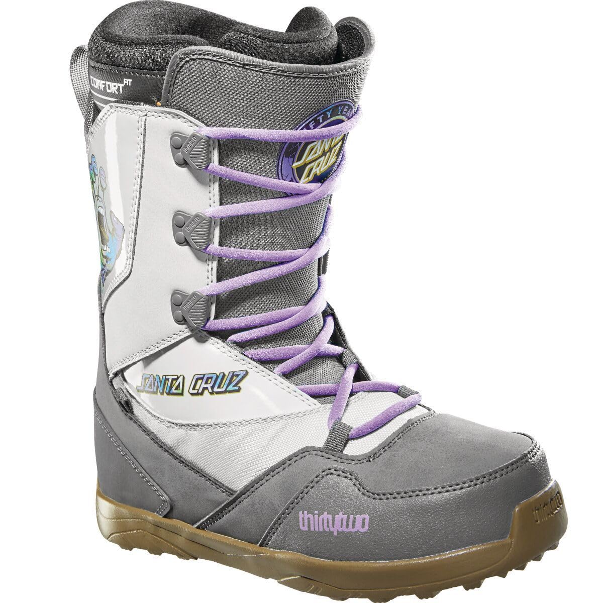 Thirtytwo Botas de Snowboard Ligeras para Hombre