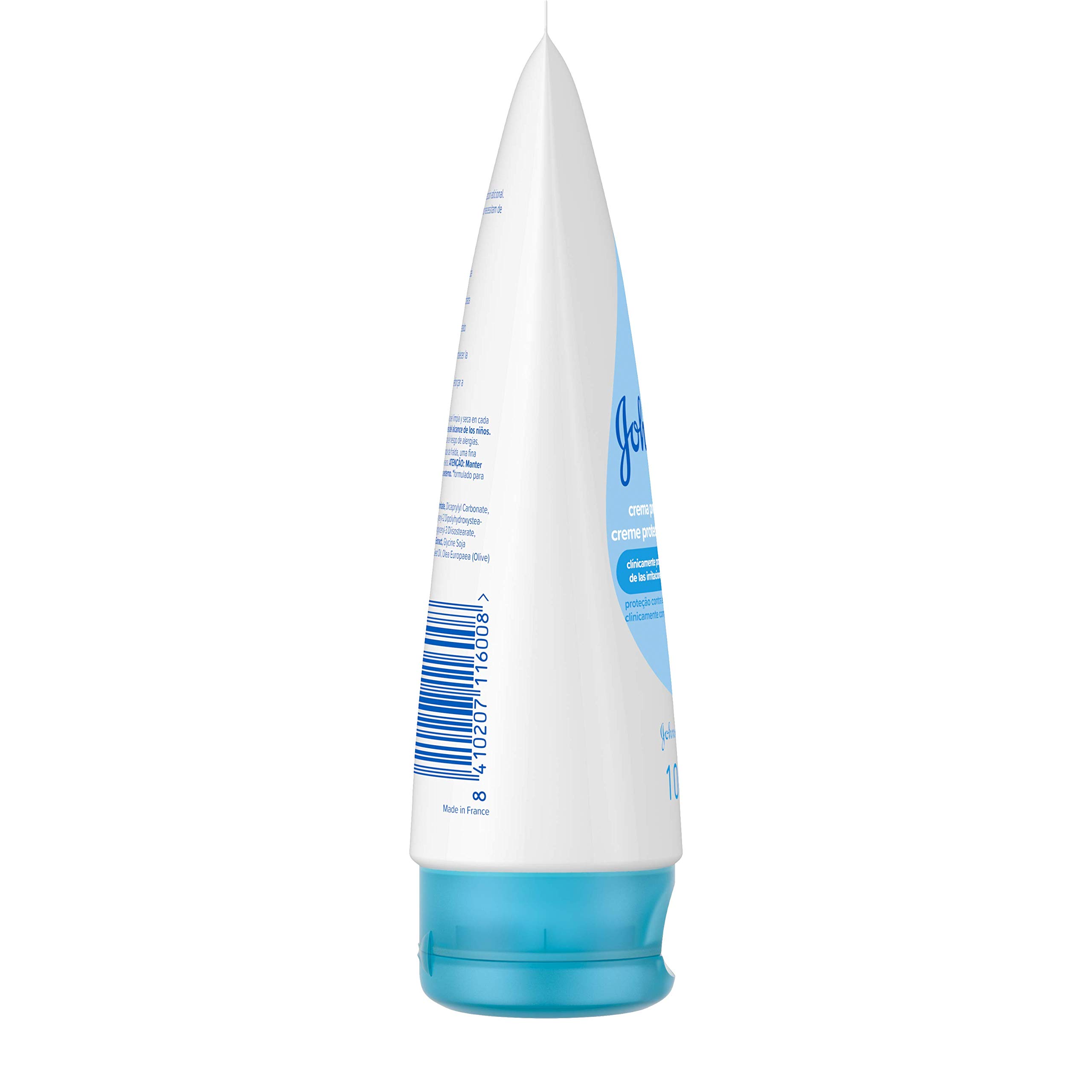 Johnson's Baby Pişik Önleyici Krem 100 Ml