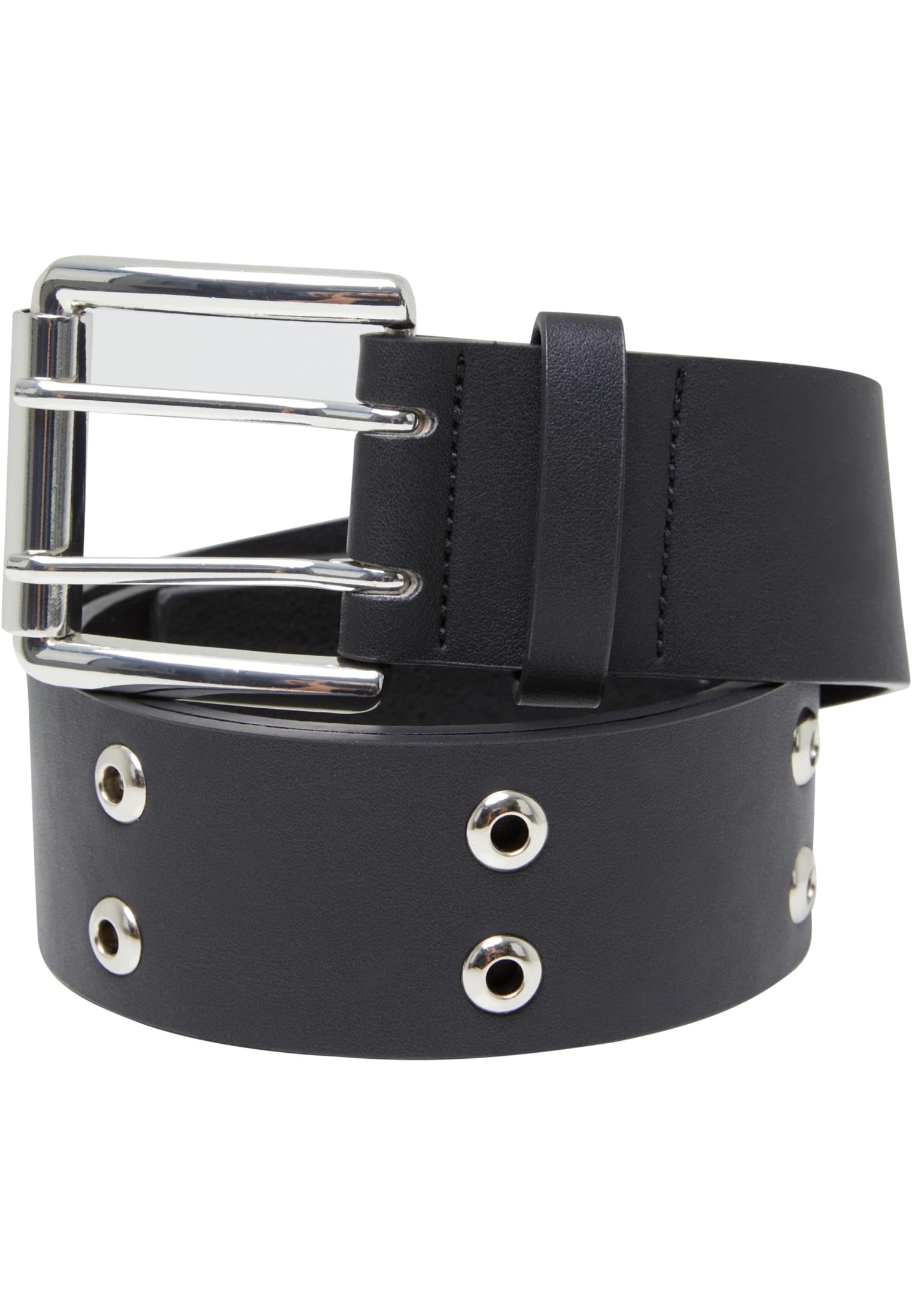 Urban Classics Herren Double Eyelet Belt