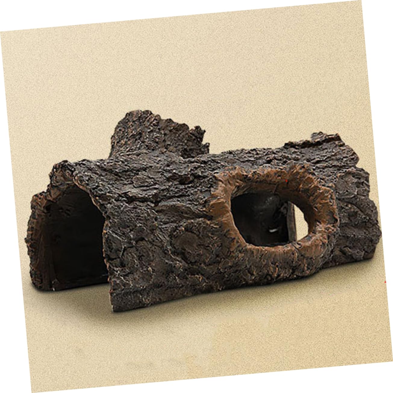 Wasser Aquarium Höhlenversteck Resin Für Fische Und Garnelen Natürliche Dekoration Für Aquarien Unterschlupf Und Spielmöglichkeiten