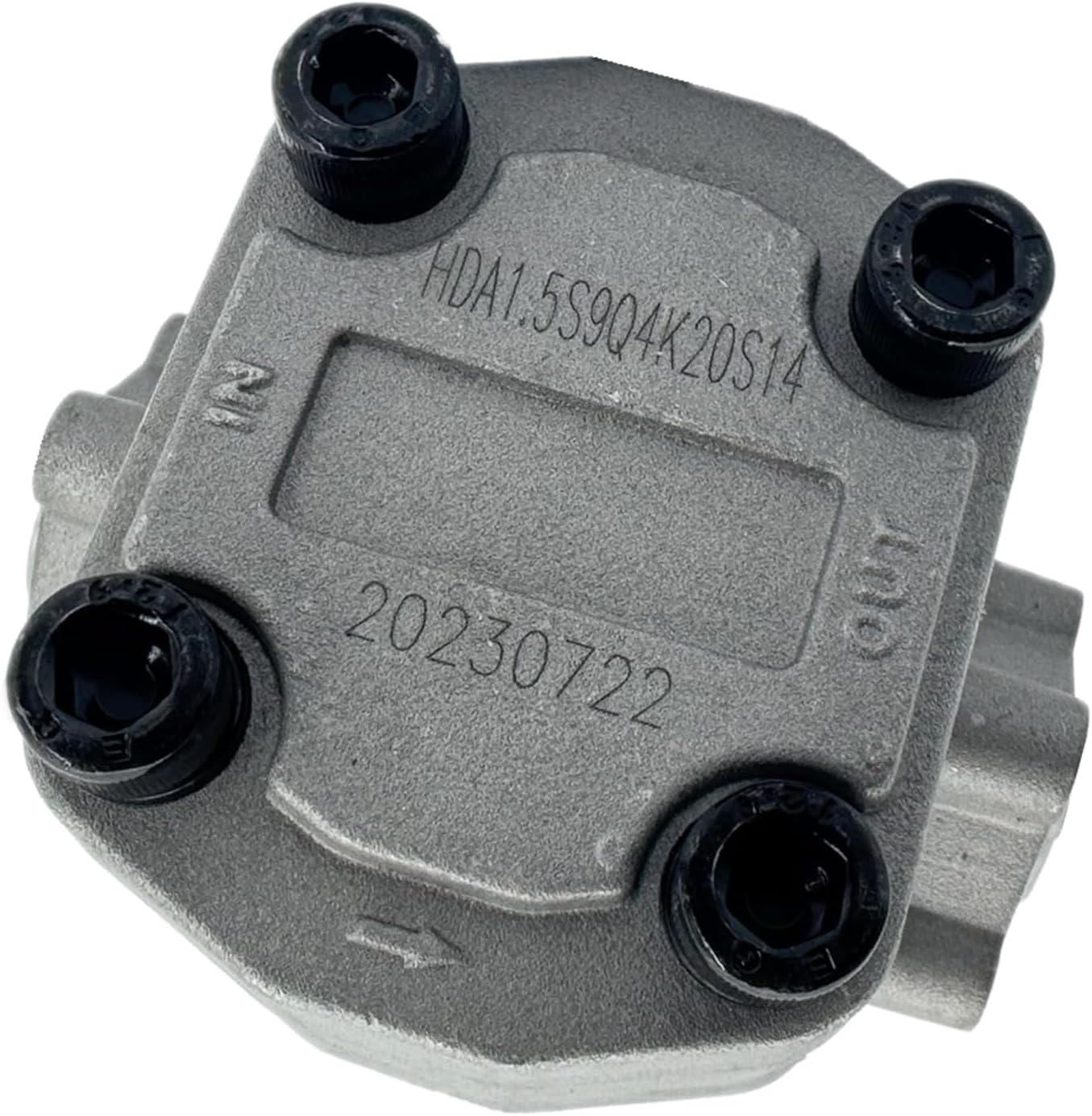 31351-76102 31351-76100 3135176100 3135176102 Hydraulic Pump For Kubota L35 L2050DT L2600DT L3000F