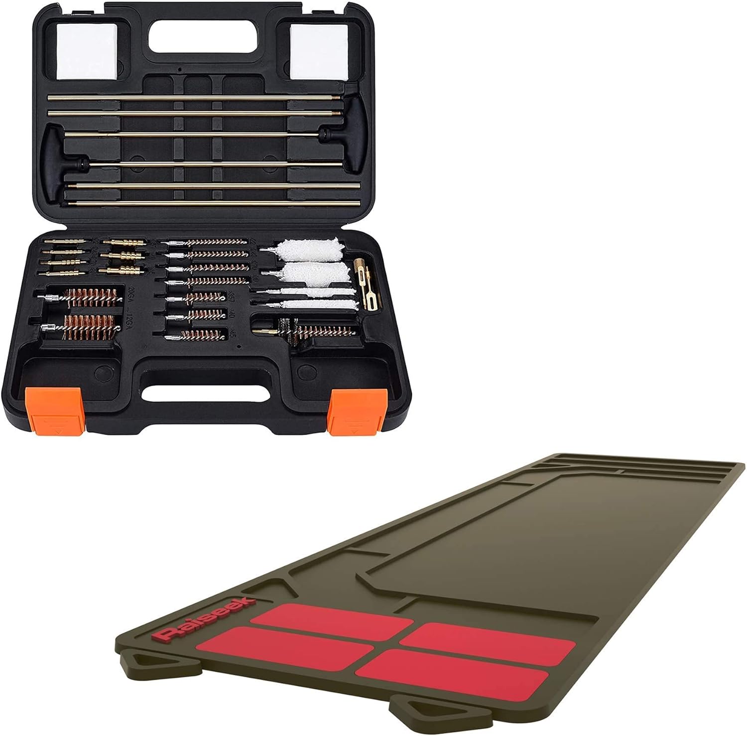 Raiseek Universal Gun Cleaning Kits for All Guns, 22 243