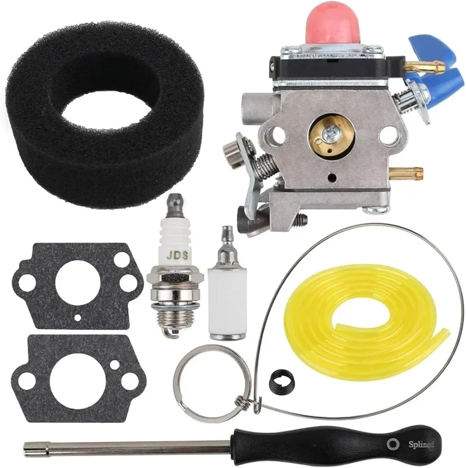 C Carburetor 358796390 9287-340201 for with P PP2822 966513101 UST GG5500 GG7500N JF Replacement Hedge Pruning Machine 577587901