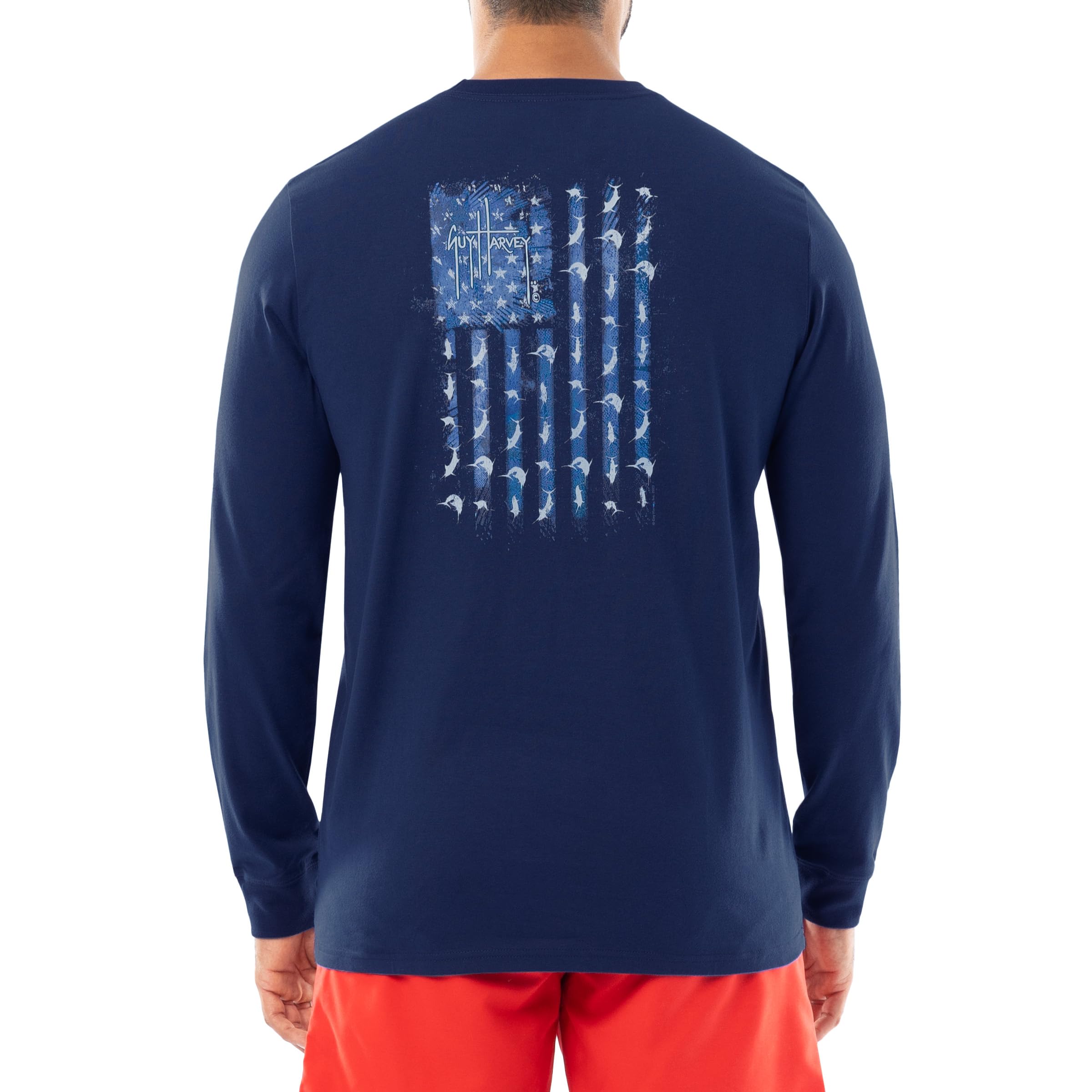 Men's Offshore Core Long Sleeve T-Shirt