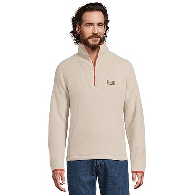 L.L.Bean Katahdin Fleece Pullover Regular Men