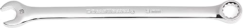 GEARWRENCH Long Pattern Combination Wrench 9mm, 12 Point - 81666