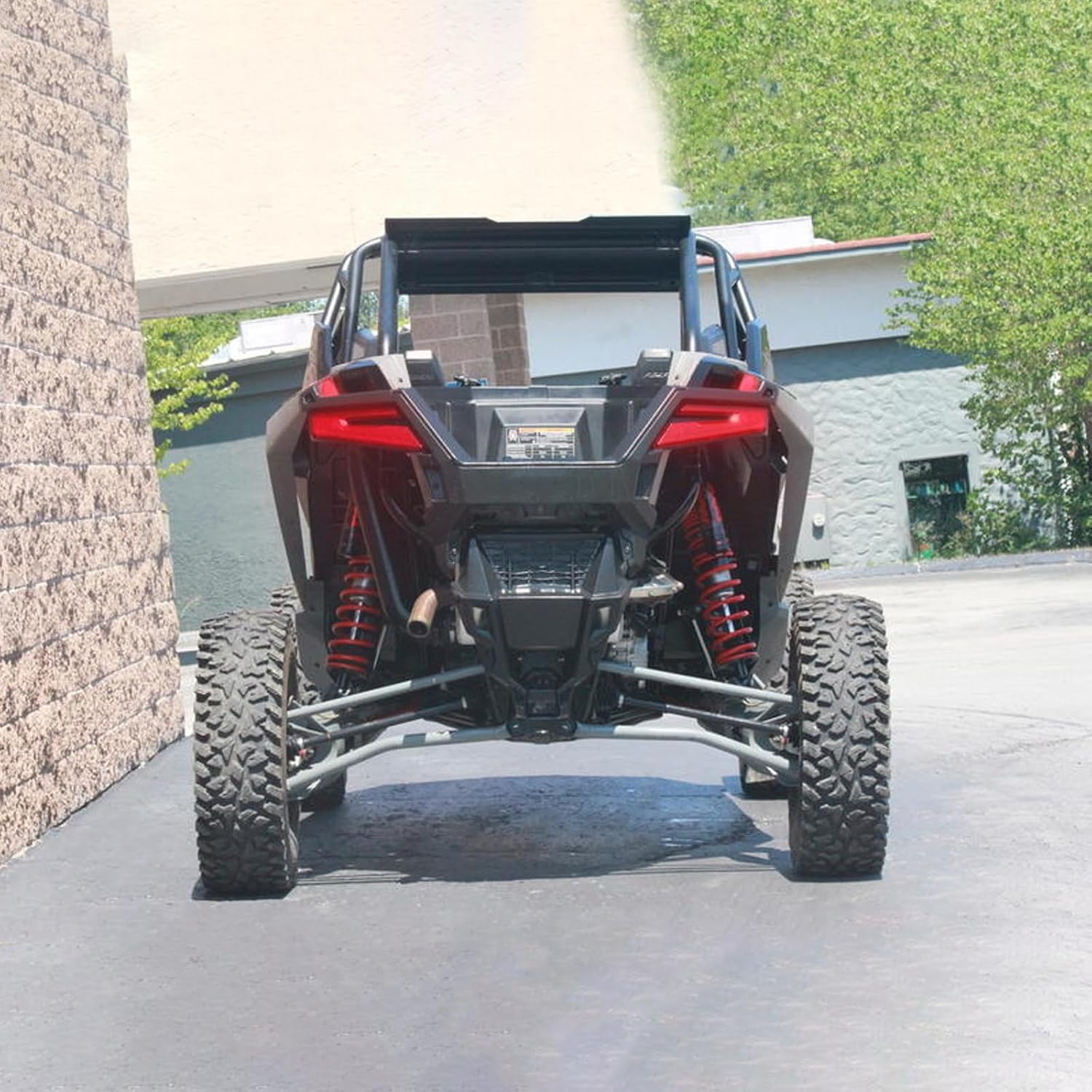 RZR PRO LED Tail lights,LED Taillights Rear Lamps Compatible with Polaris RZR PRO XP XP4 TURBO R 2020 2021 2022 2023 (2PCS)