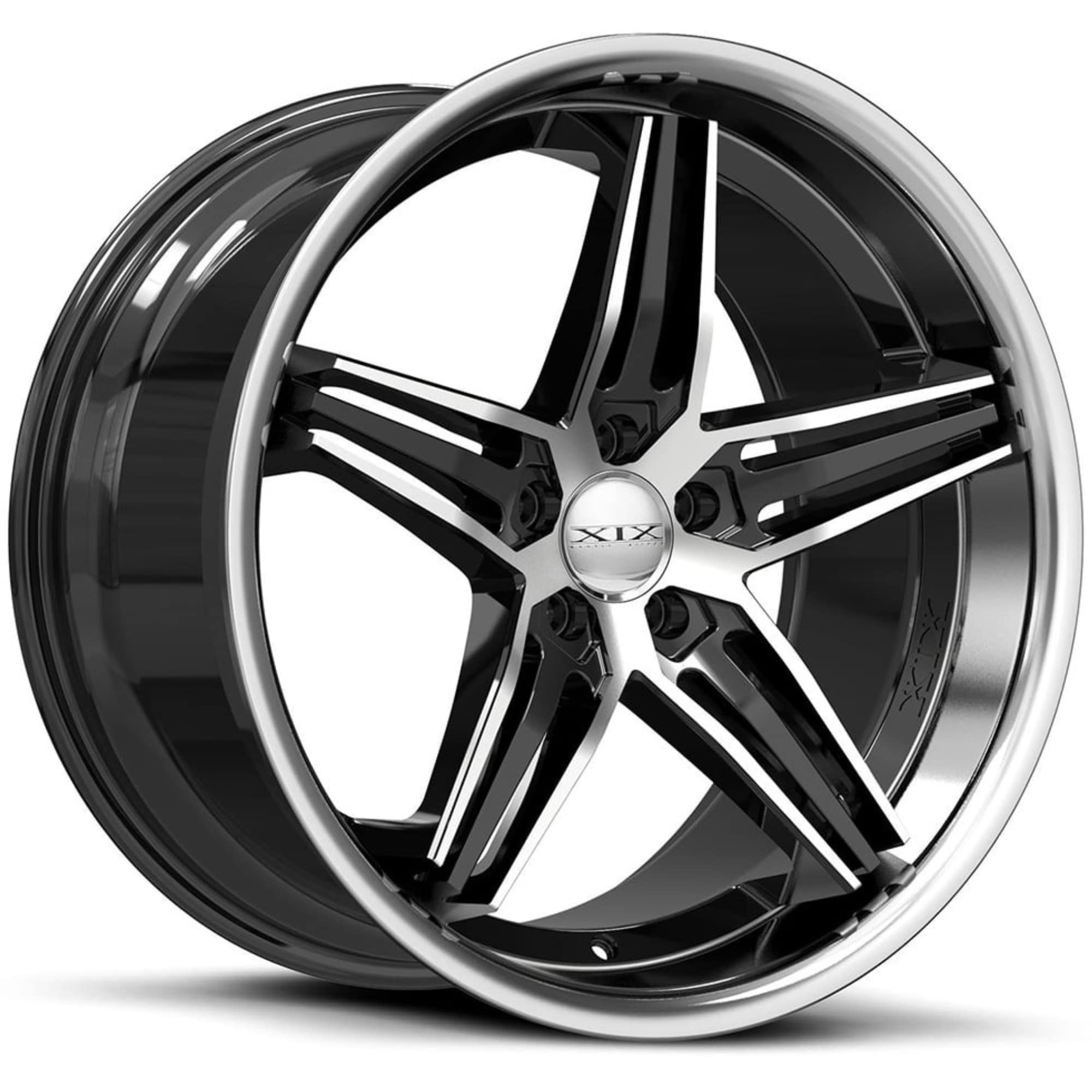 Amazon.com: XIX X63 | Staggered 20 Inch Rims (Set of 4 Wheels