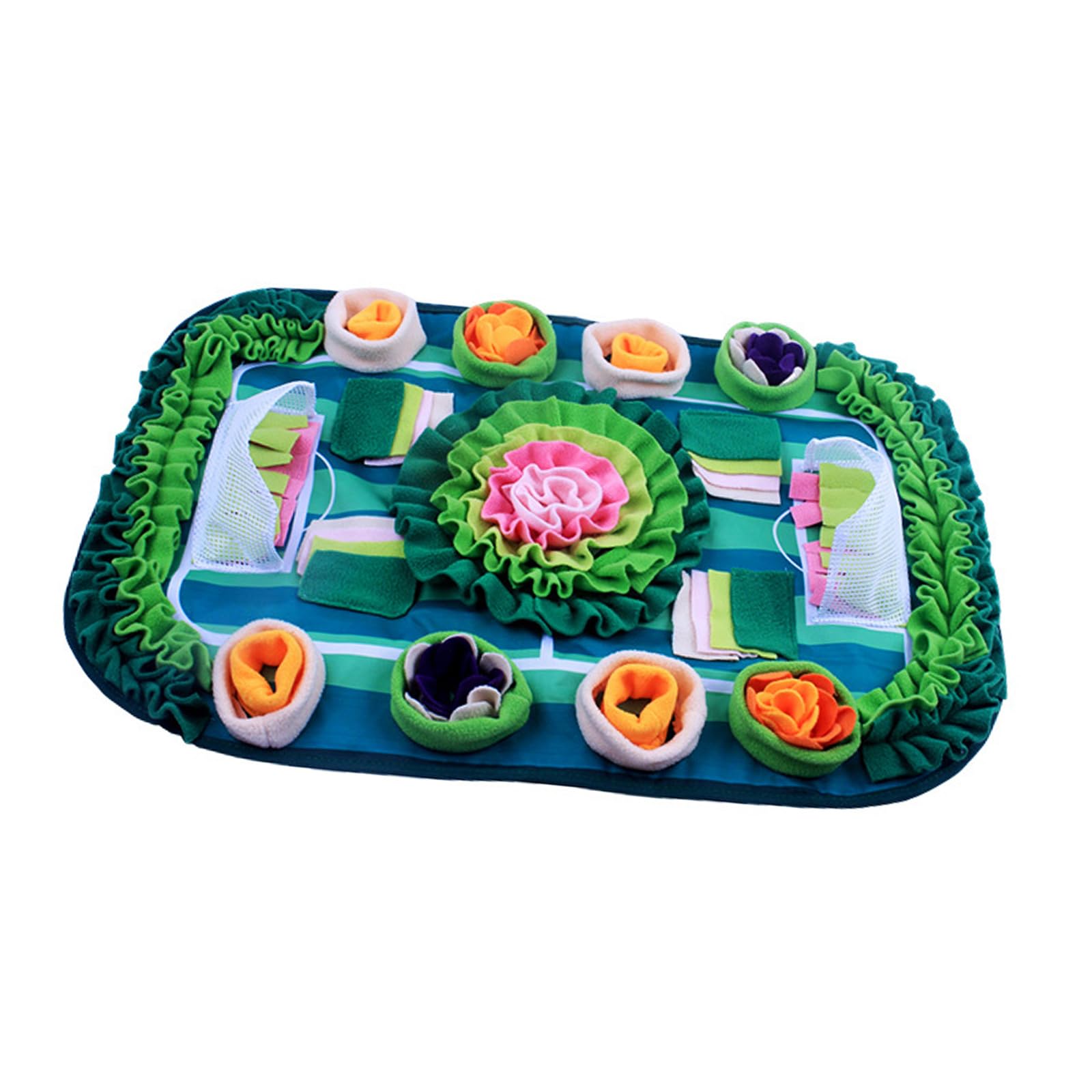 Tapis de reniflement interactif pour occuper votre chien à la maison ou au jardin