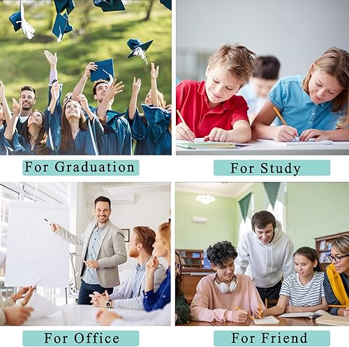 Miniatura 7 de Hasta 500 bolígrafos personalizados a granel, bolígrafo grabado personalizado con punta de lápiz capacitivo, carcasa multicolor retráctil, bolígrafo