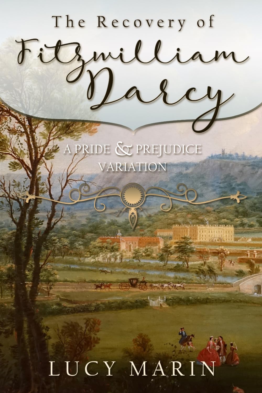 Buy The Recovery of Fitzwilliam Darcy (Family Matters) — BookShops.in