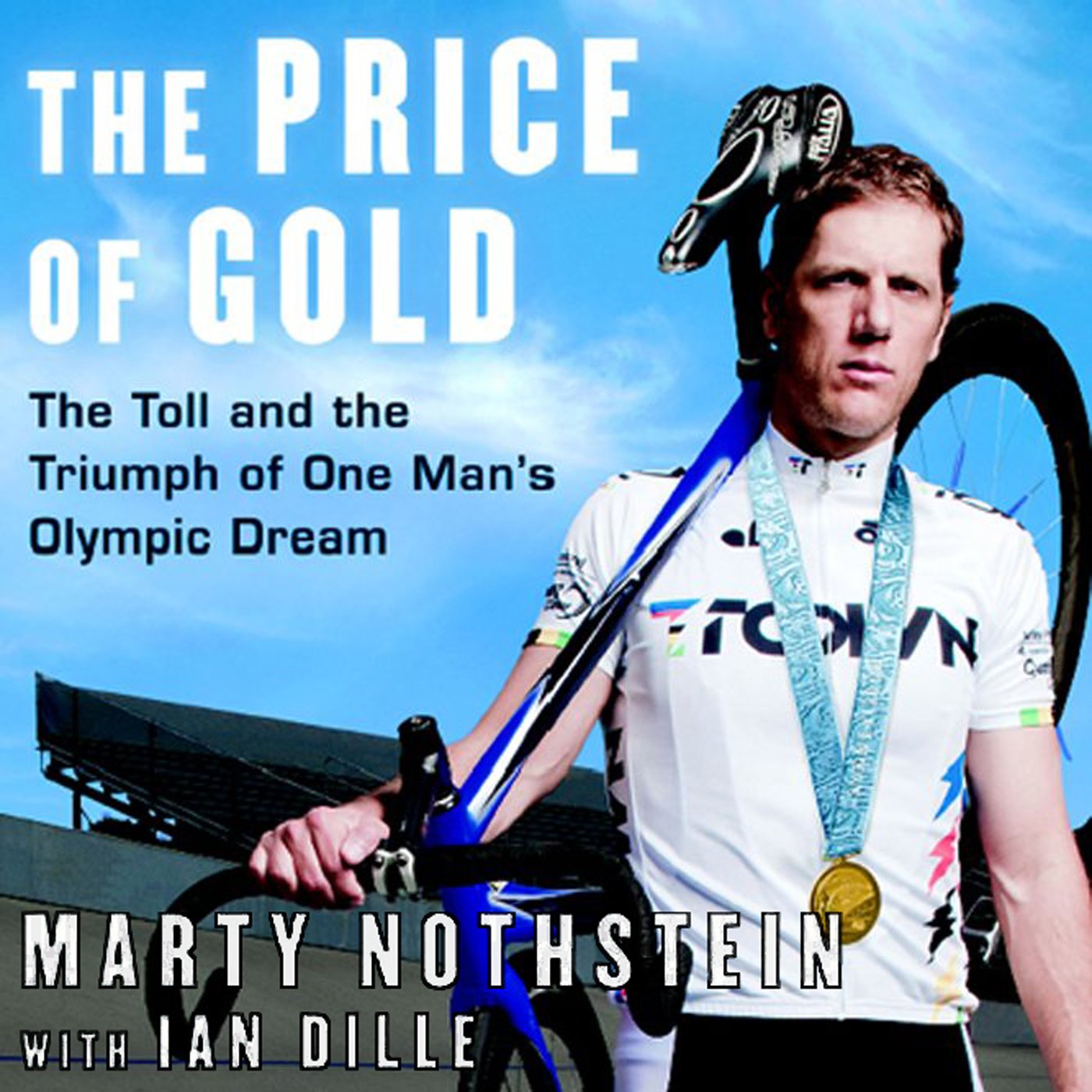 Cover art for The Price of Gold