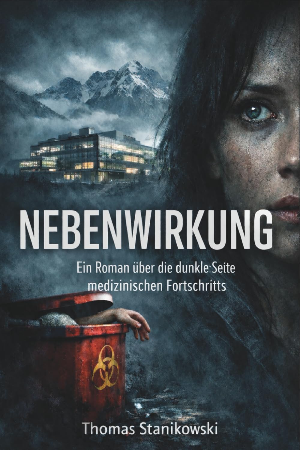 Nebenwirkung: Ein Roman über die dunkle Seite medizineschen Fortschritts