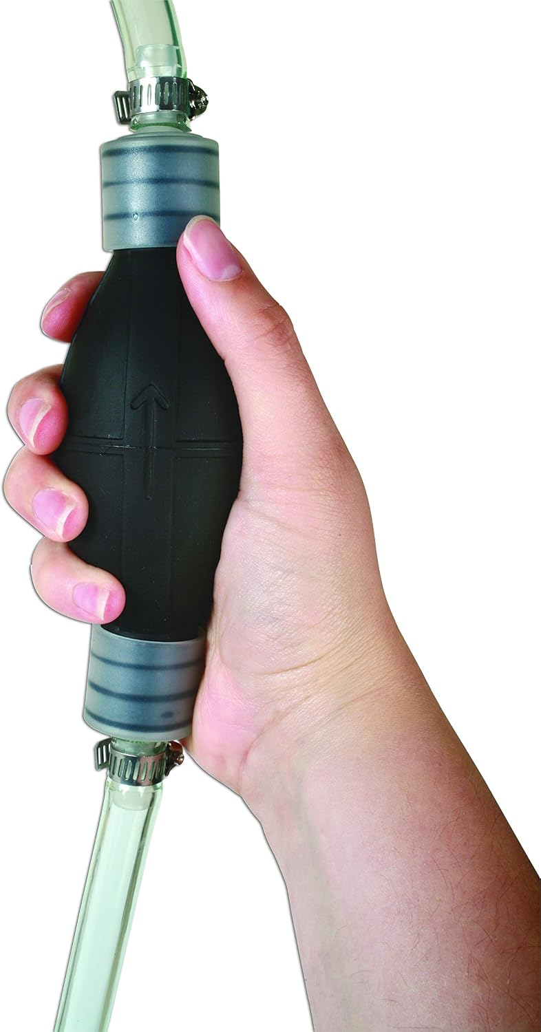 Laser Fluid Transfer Hand Pump Kit
