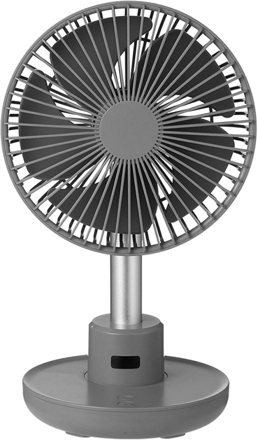 Electric Fans Great GXZF825 Adjustable USB Charging