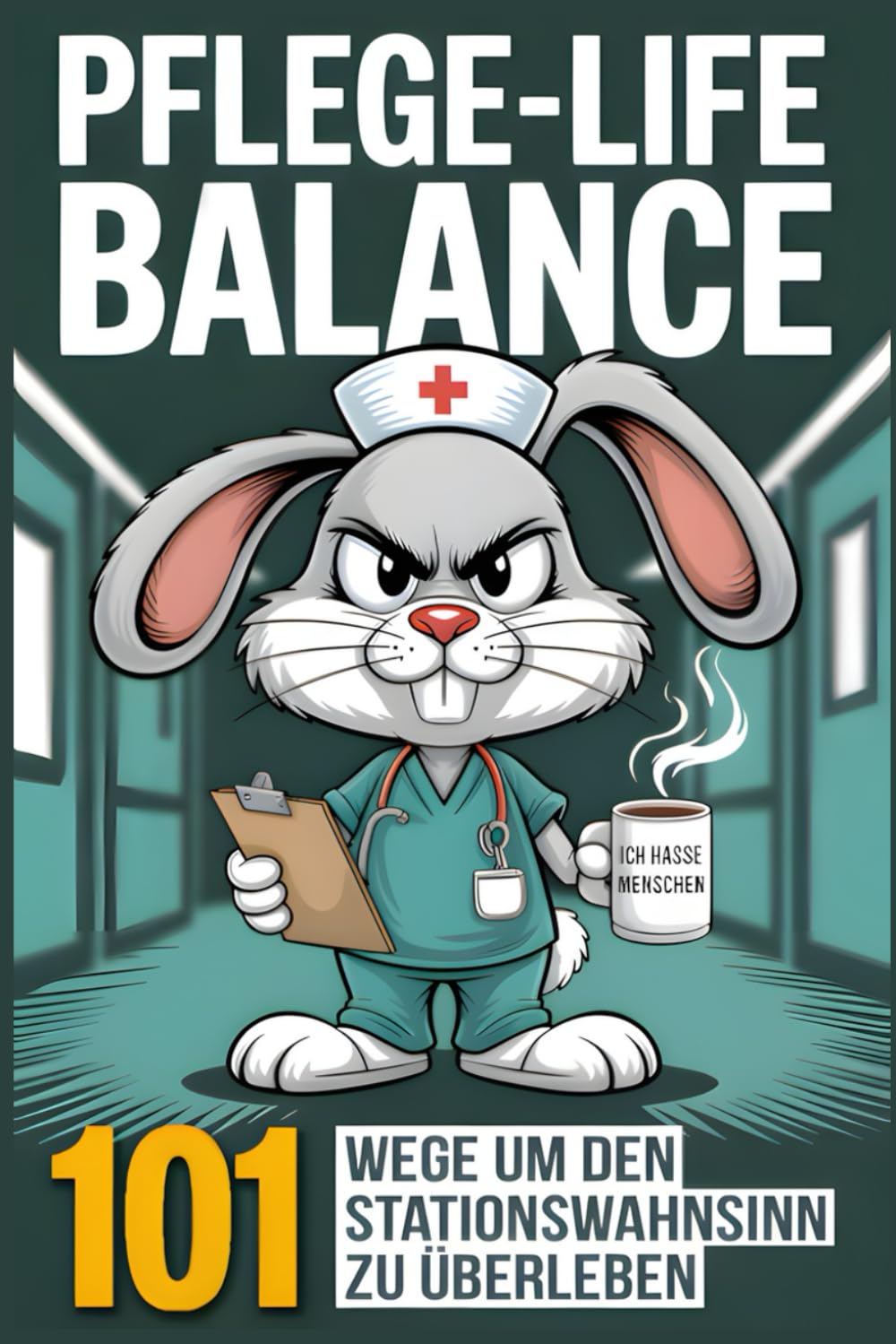 Pflege-Life-Balance