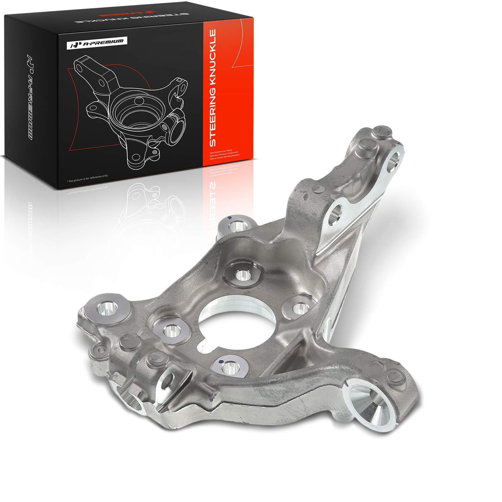 Amazon.com: A-Premium Front Left Suspension Aluminum Steering