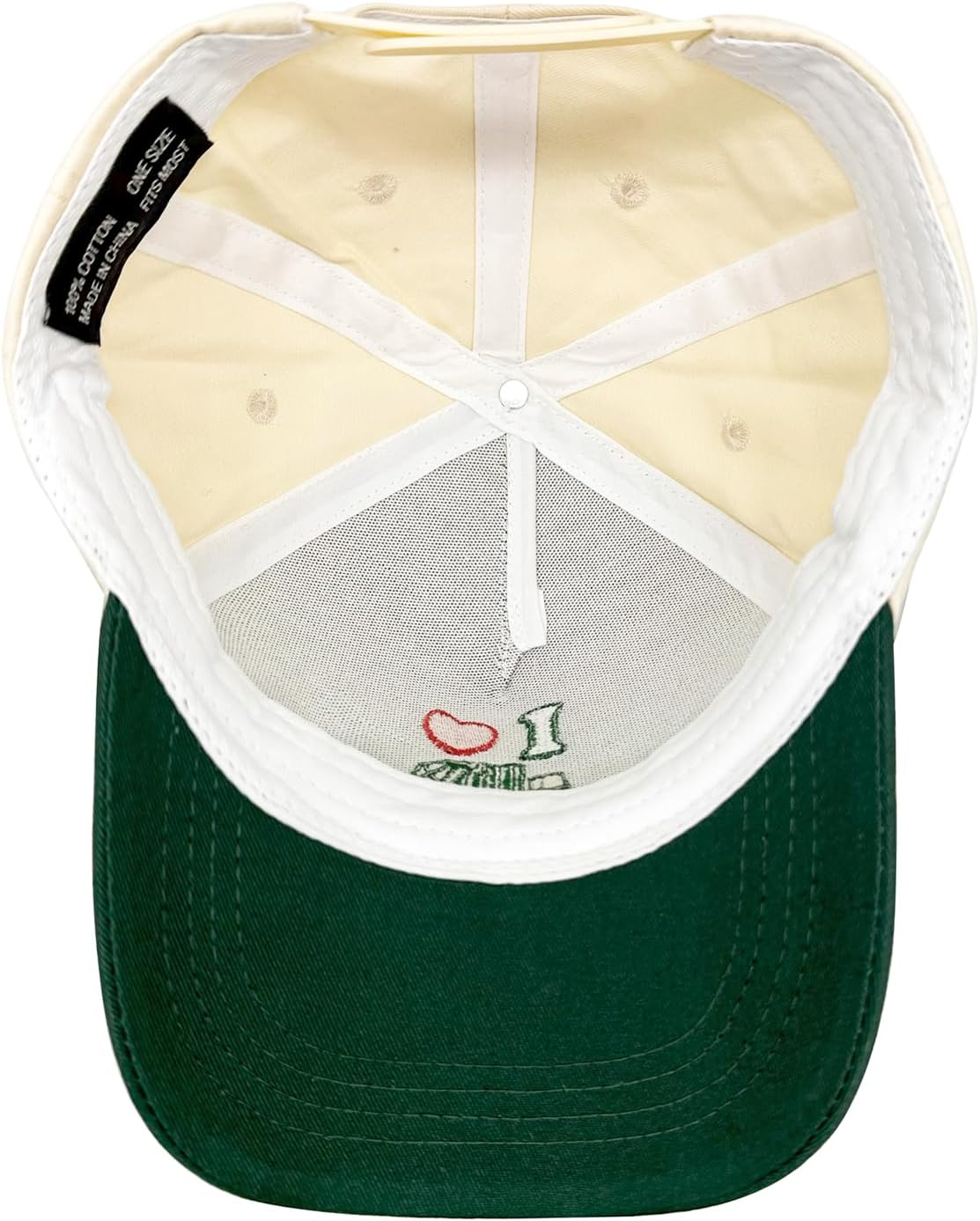 Waldeal Toddler Trucker Hats for Boys and Girls, Garbage Truck Mesh Snapback Baseball Cap for Kids Ages 2-6 - Image 7