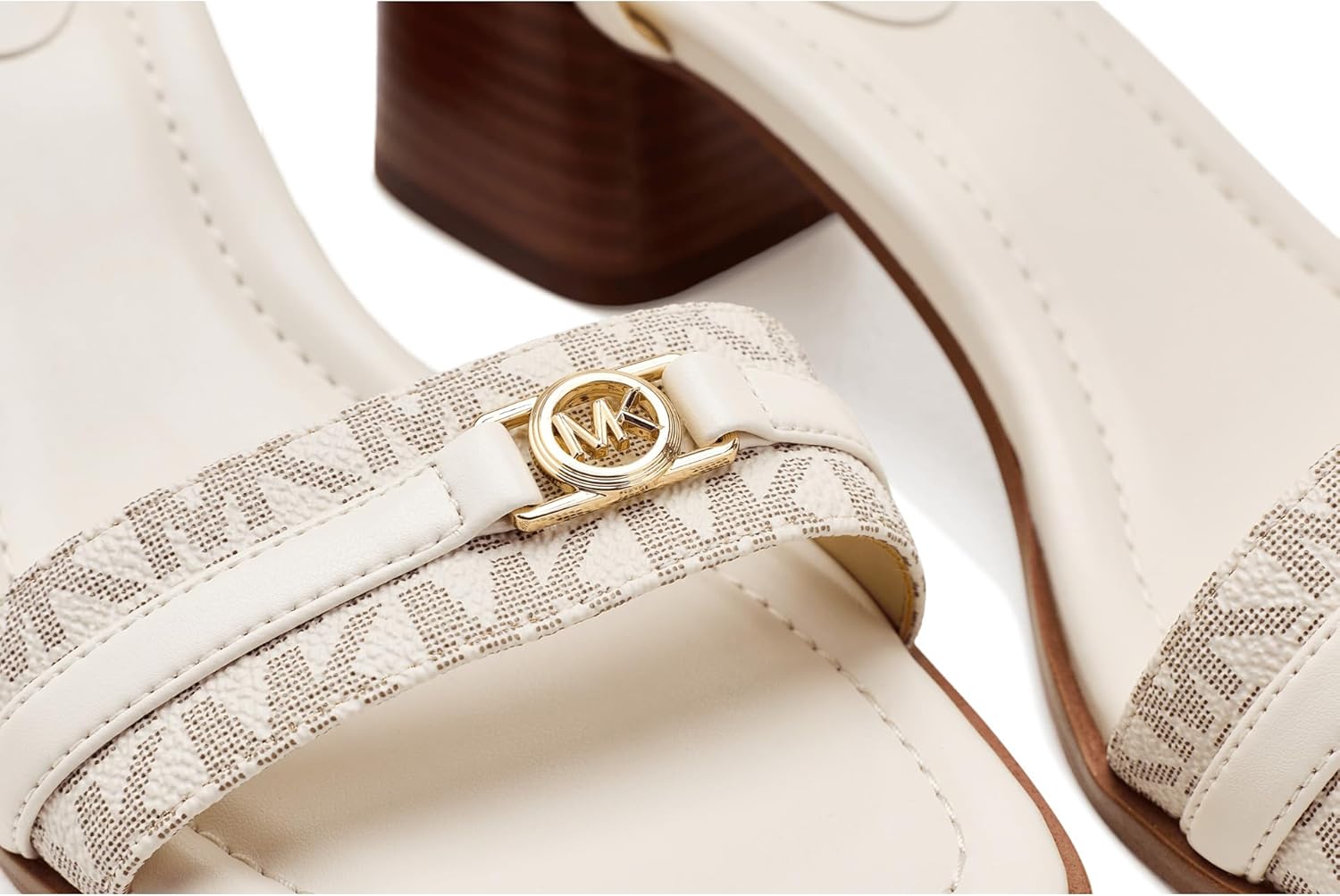 Michael Kors womens Mandy Mid Sandal