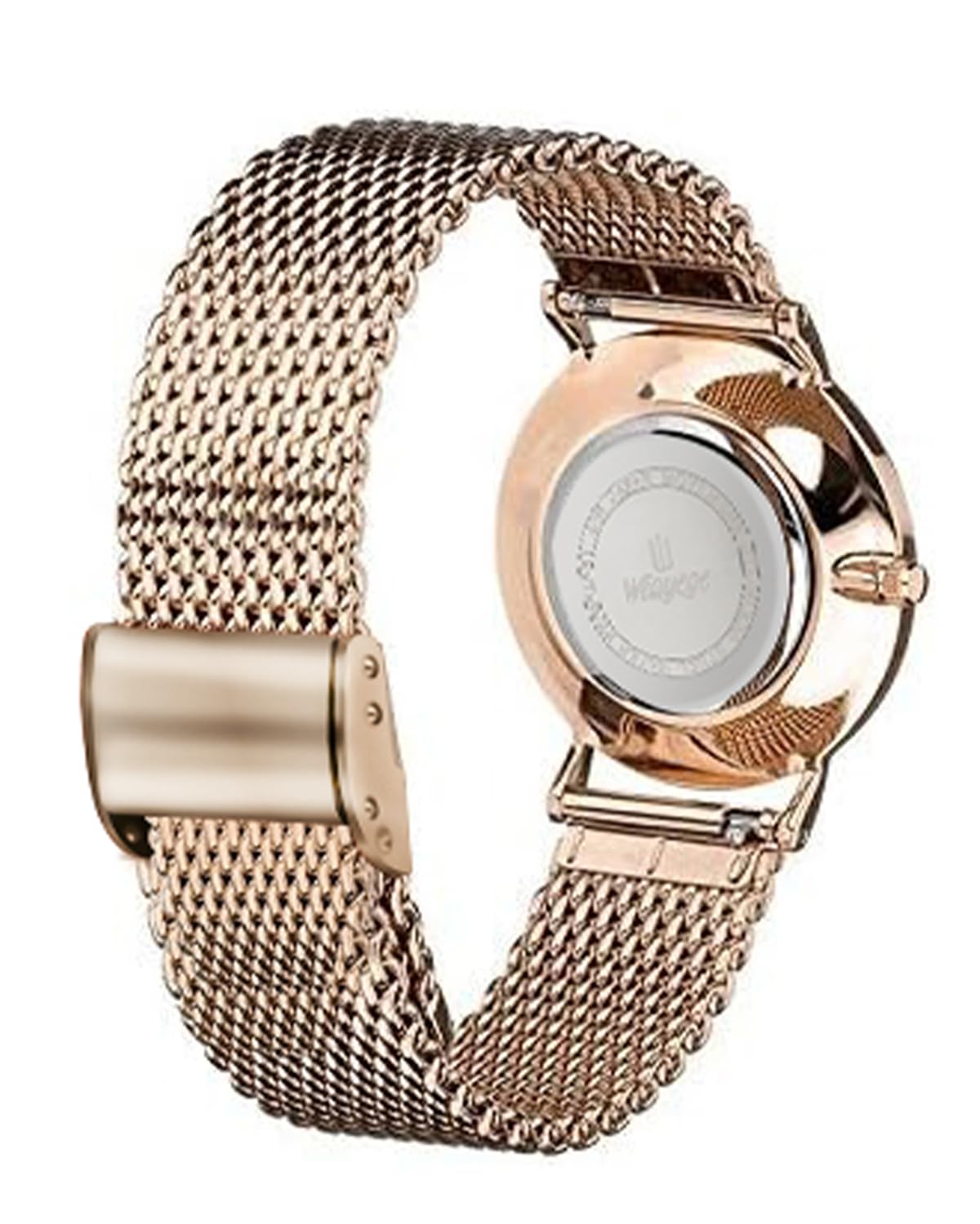 Orologio da Donna,Orologi da polso da donna,orologio pelle da donna in offerta,Orologio Acciaio Inossidabile Cinturino in Maglia Orologi Moda Women Watches