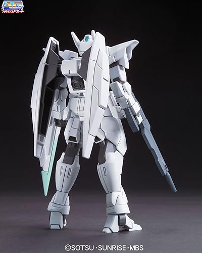 Miniatura 2 de Bandai Hobby #013 G-Bouncer "Gundam Age" - 1/144 Grado Avanzado