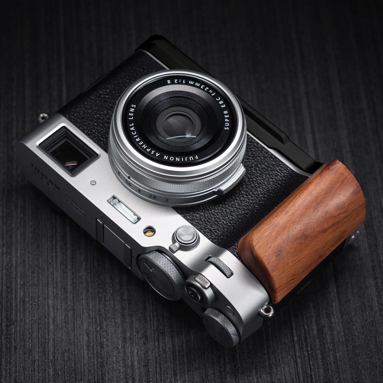 Snapklik.com : Iborrys L-Shaped Camera Handle Compatible