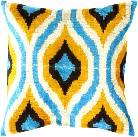 ikat pillows amazon