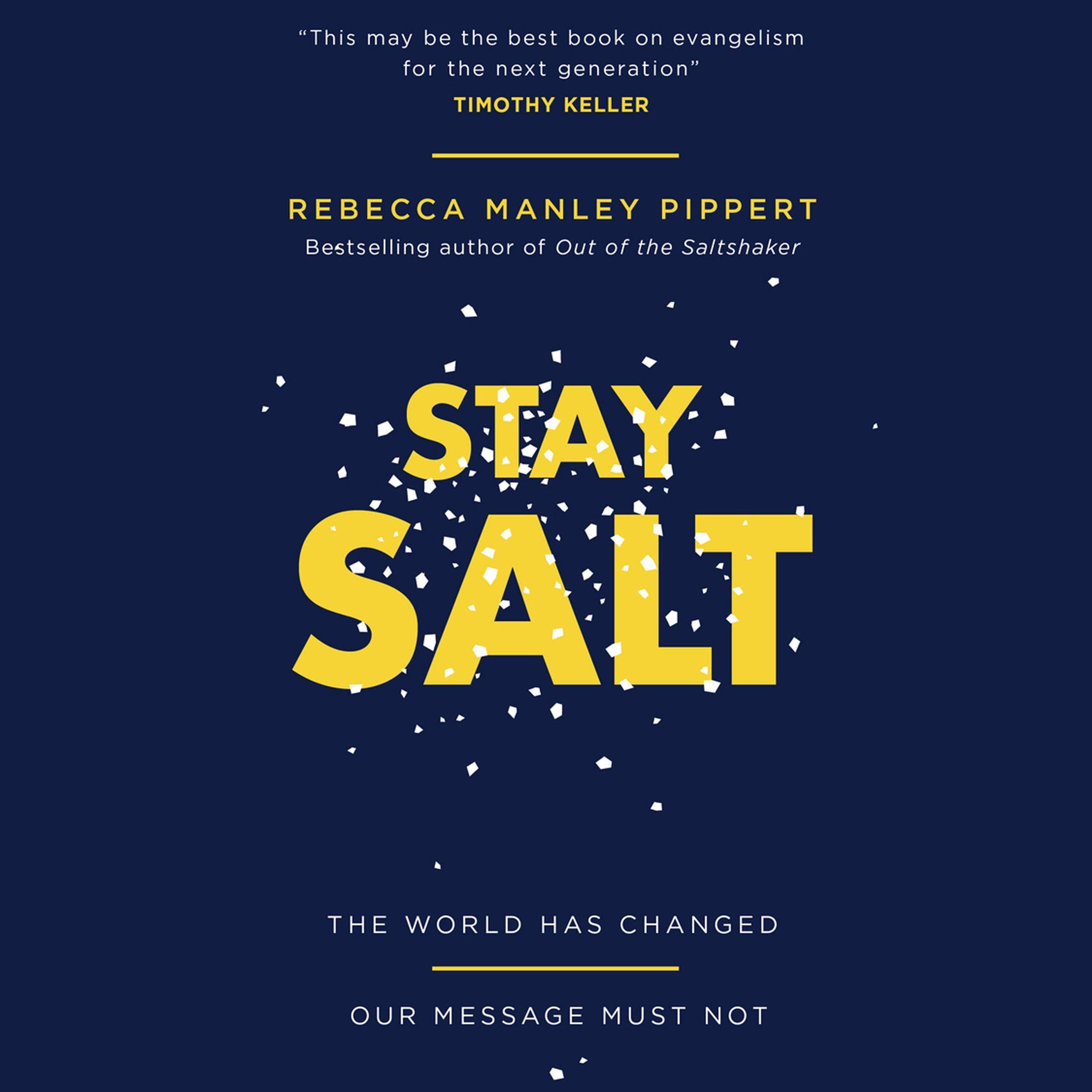 Cover art for Stay Salt