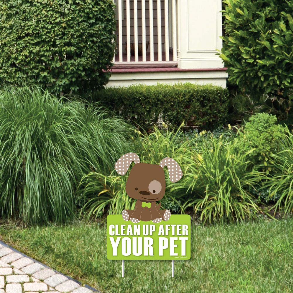 How To Clean Up A Yard Full Of Dog Poop