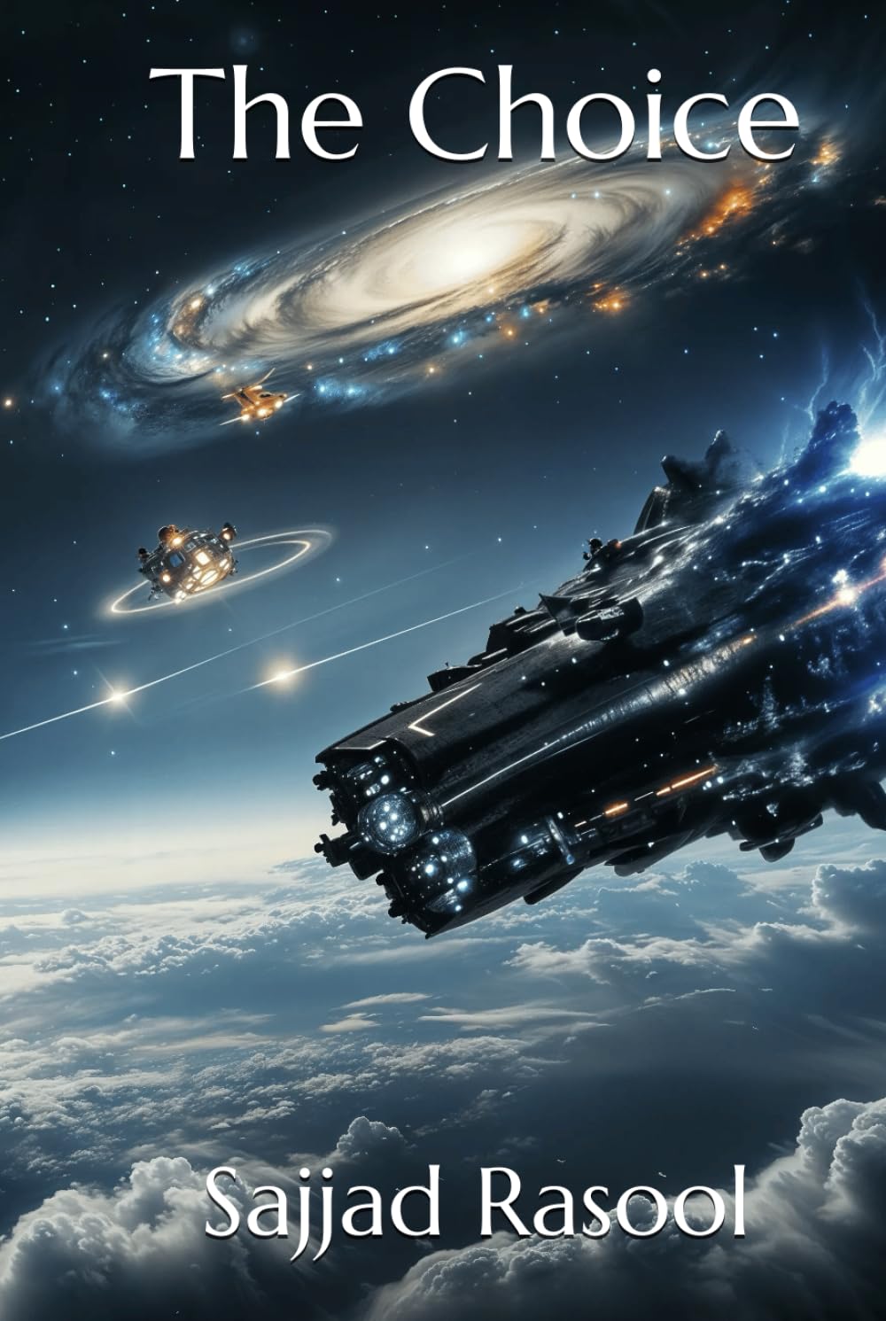 The Choice (The Spiral Arms)