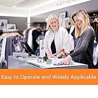 Vista 2 de Súper imán, imanes permanentes de tierras raras de 20000GS para oficina, manualidades DIY con ranura fija en la parte inferior