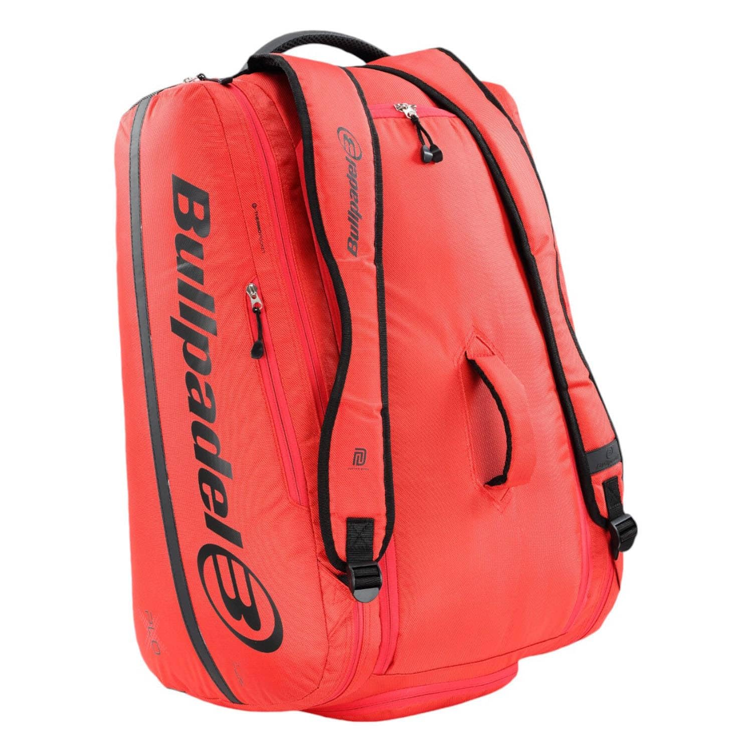 Bullpadel Paletero Bpp25022 Xplo Rojo