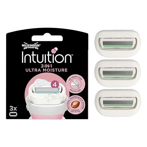 Wilkinson Sword - Intuition Ultra Moisture Razor