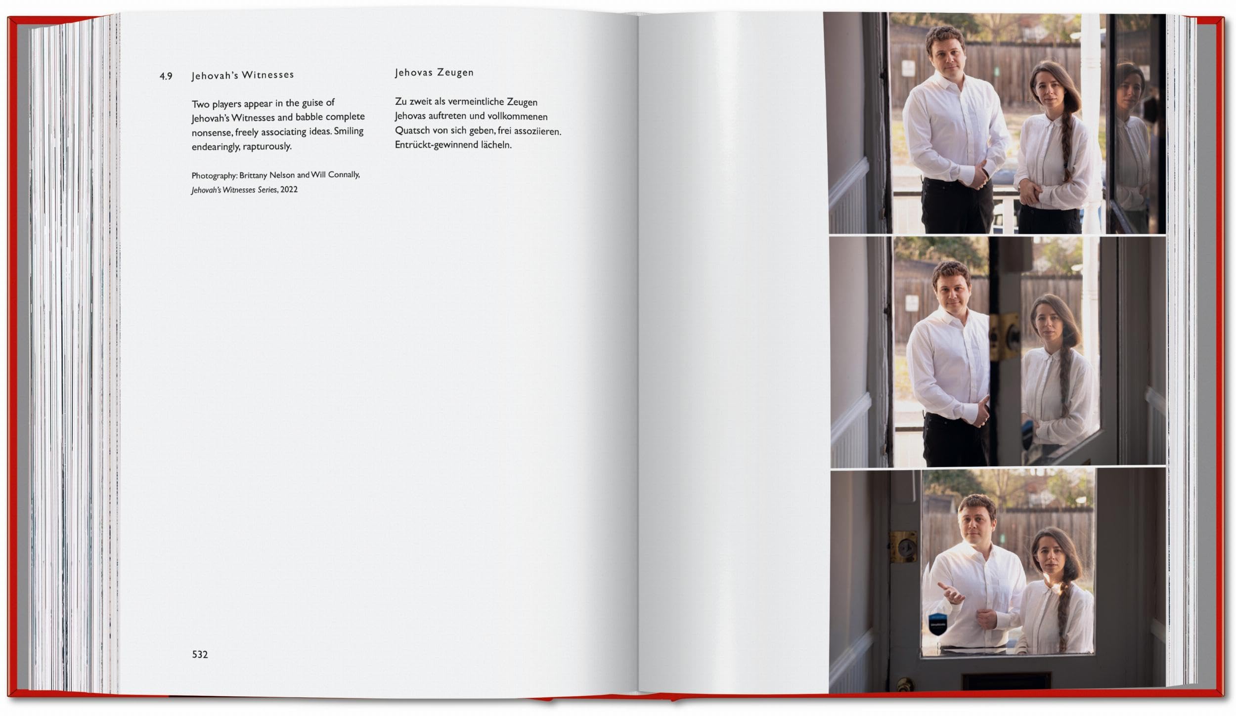 Carsten Höller. Book of Games (Varia)