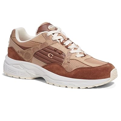 COACH C301 Signature Men