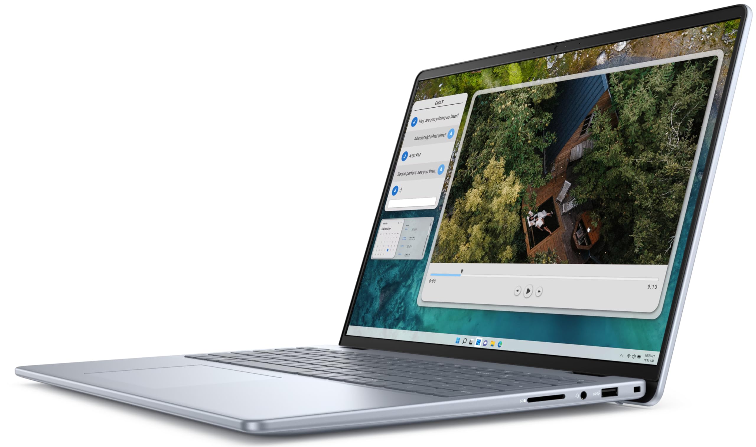 Dell Inspiron 16 5645 Laptop | 16” FHD+ (1920 x 1200) Display