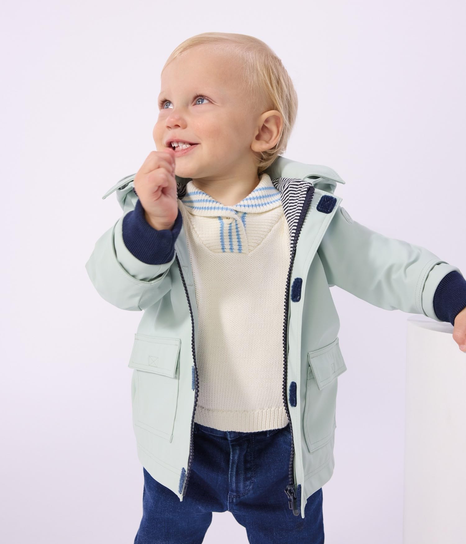 Petit Bateau A0fkb Vêtements Jour Bébé garçon