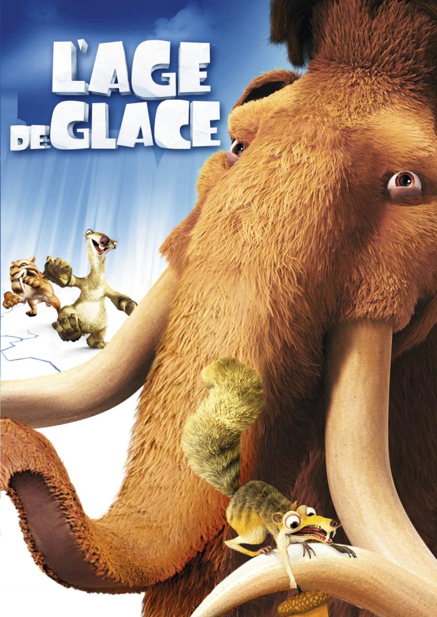 L'Age de glace [DVD]