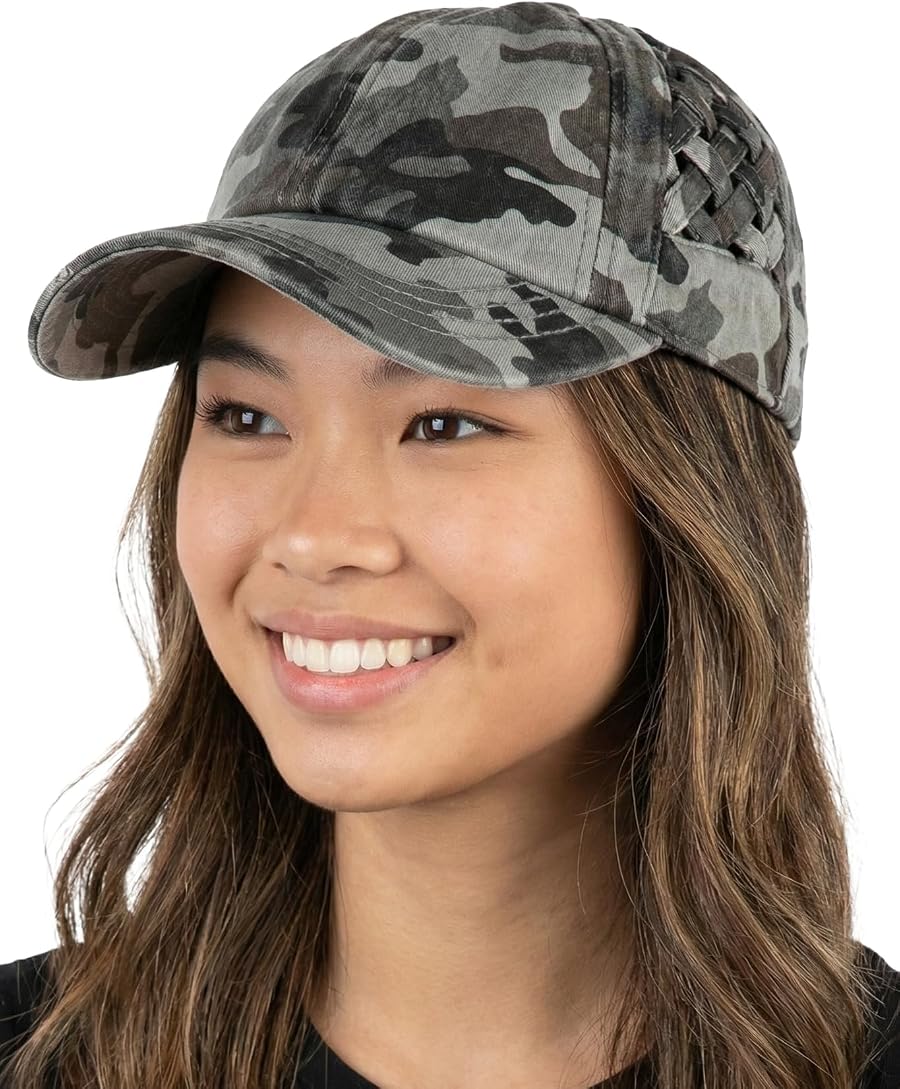 View 7 of The Camo Dad Hat