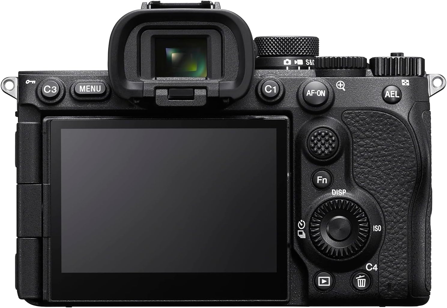 Sony A7 V Full Frame Mirrorless Alpha Camera Body ILCE-7M5 | 33MP, 30 FPS Burst, 4K 120p Video | AI Autofocus, 7.5 Stop IBIS | Bundle with Deco Gear Case + Tripod + Extra Battery and Accessories Kit